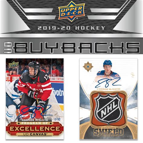 2019-20 upper deck buybacks nhl hockey box steel city|upper deck buybacks hockey cards.